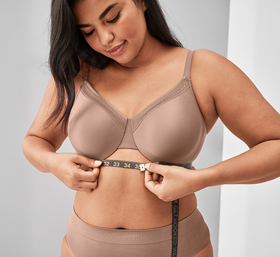 Bras 101 Blog - All About Sizing