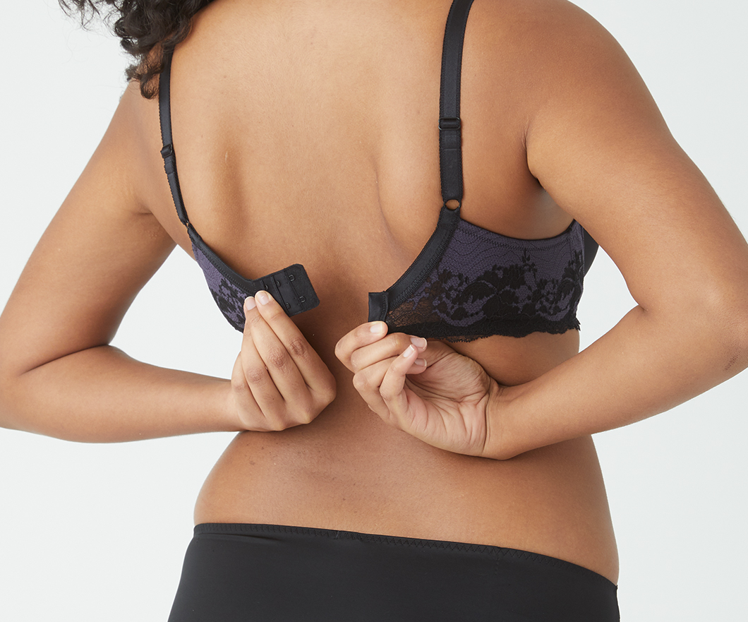 Ouch! Here's what happens when you wear the wrong bra size
