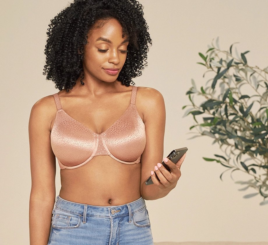 How to Tell If Your Bra Fits Correctly - Wacoal