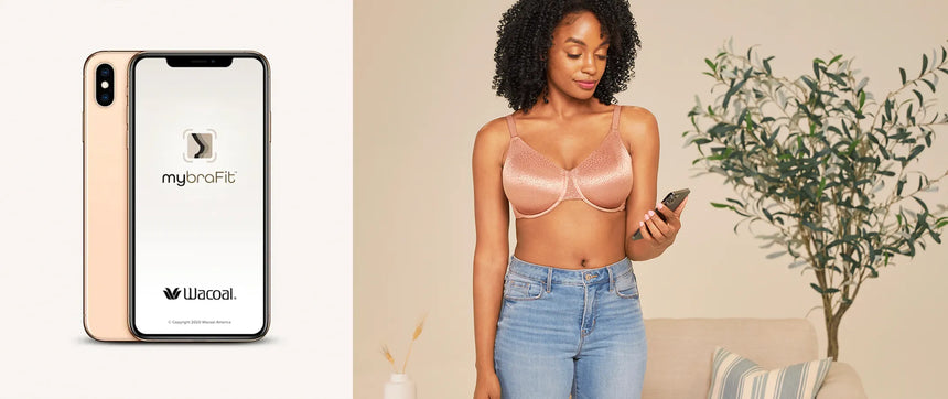 mybraFit™ Turns 1! Celebrate with a Bra Fitting
