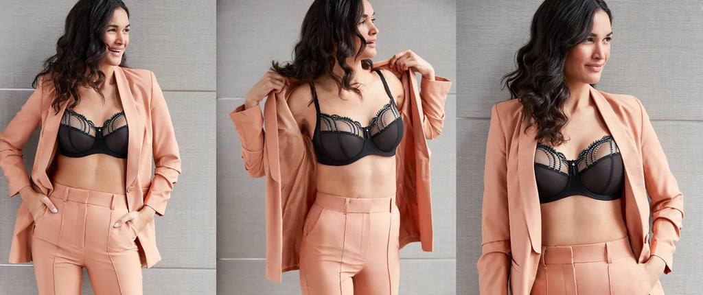 Not Your Grandma’s Bra: So Many Reasons to Love Seamed Bras