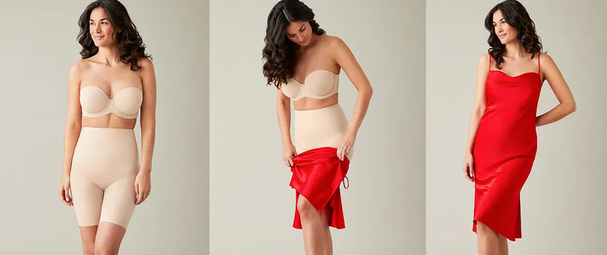 The Secret to Getting an Hourglass Silhouette