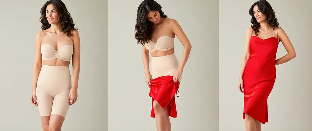 The Secret to Getting an Hourglass Silhouette