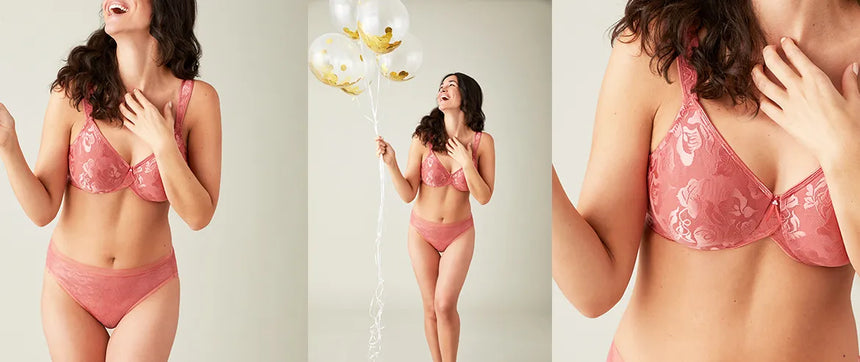 Your Favorite Full Coverage Bra Celebrates 21 Years of Support!