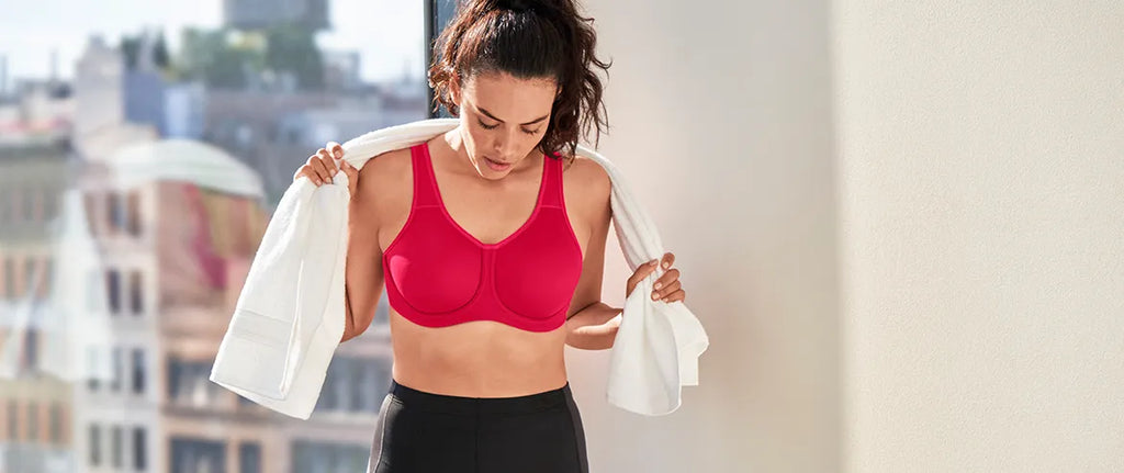 Three Workout Bras You Can’t Live Without