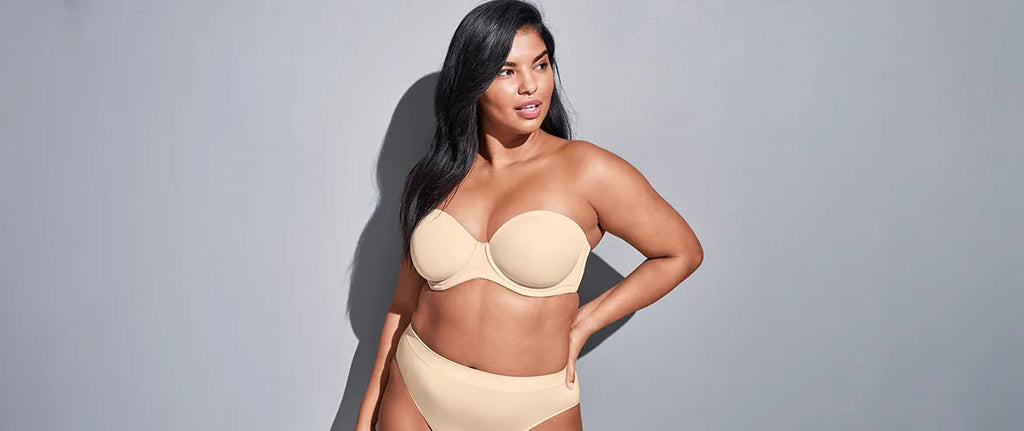 Why Women Love Wacoal’s Red Carpet Strapless Bra