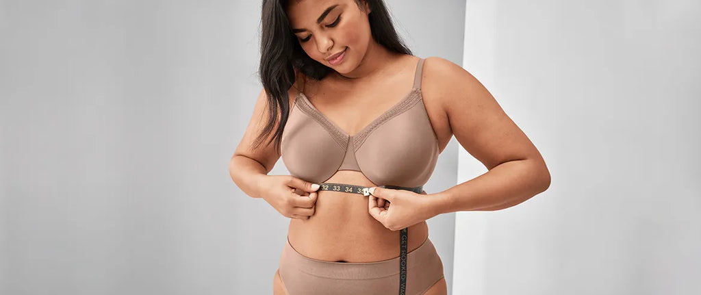 How To Fix Your Bra Fit Problems
