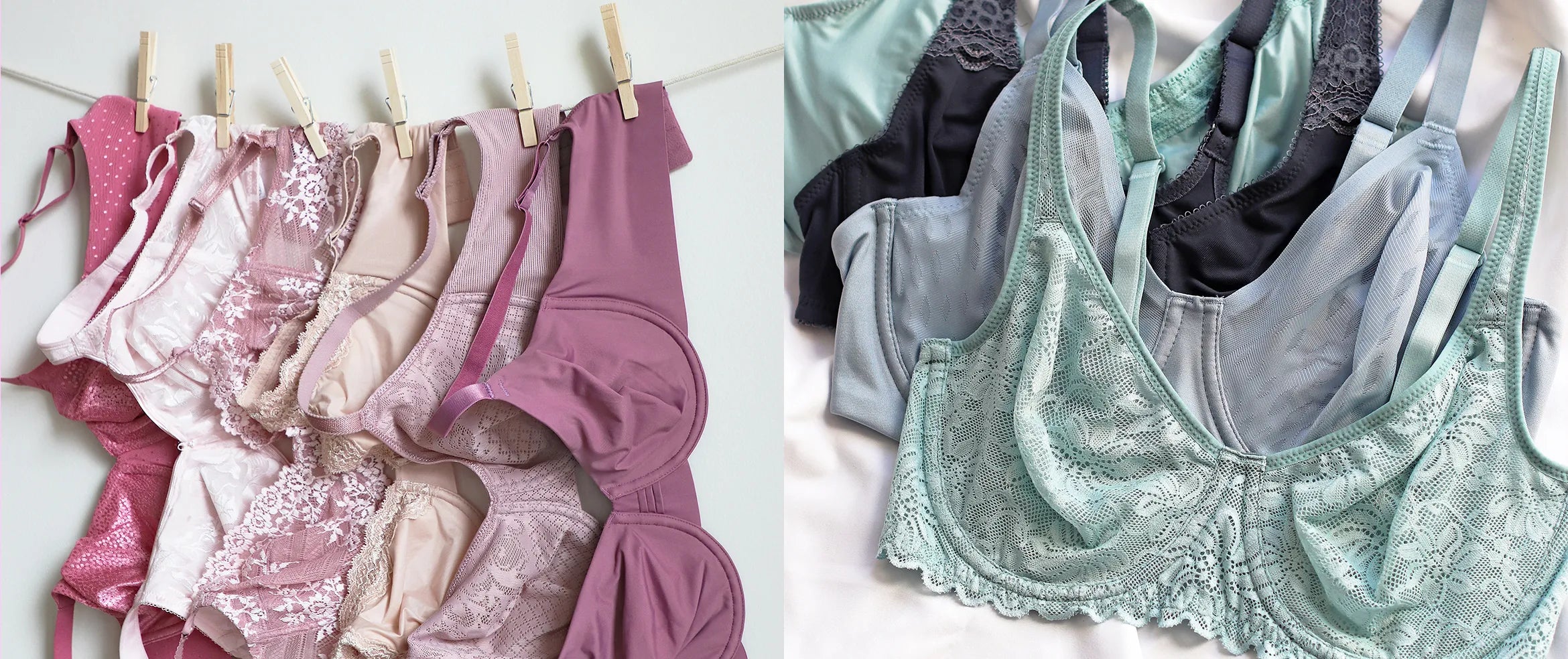 Style Refresh: Blush Bras & Blue Tones You’ll Love To Wear – Wacoal Canada