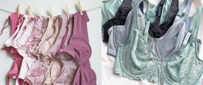 Style Refresh: Blush Bras & Blue Tones You’ll Love To Wear