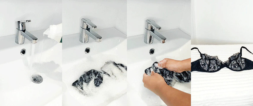 How to Wash Your Lingerie Correctly