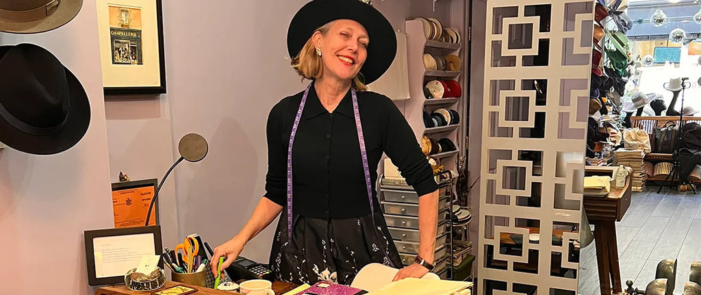 Bras. Breasts. Hats. Heads: The Art Of The Perfect Fit