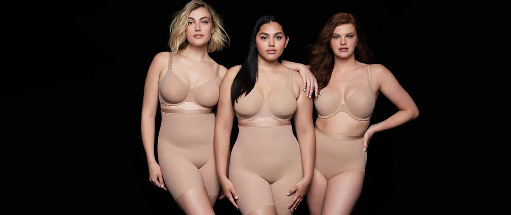 Introducing Shape Revelation® Bras, Engineered For Three Different Breast Shapes