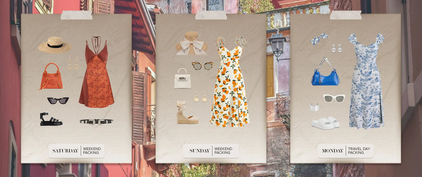 Travel Checklist: Essential Lingerie For Every Getaway