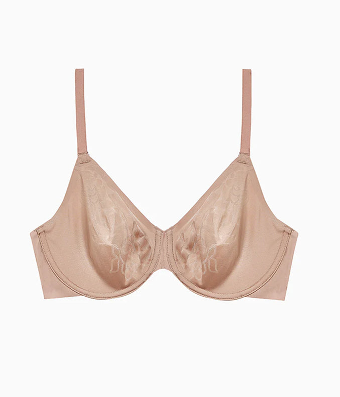 Confidence Boost™ Underwire Bra: Roebuck
