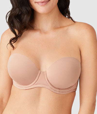 Strapless