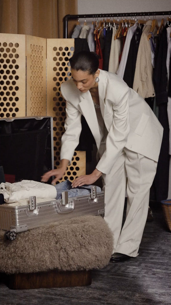 Closet Confidentials with Aliza
