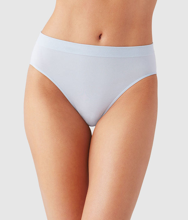 B-Smooth® Seamless Hi-Cut: Soft Sky