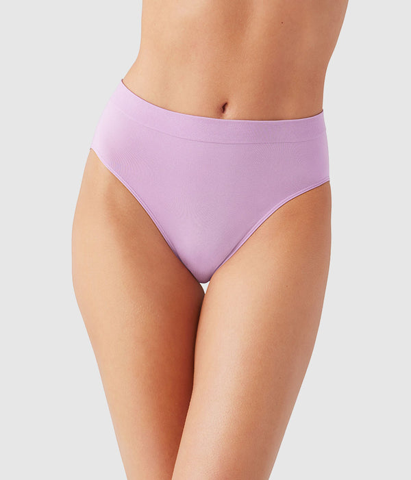 B-Smooth® Seamless Hi-Cut: Lavender Sage
