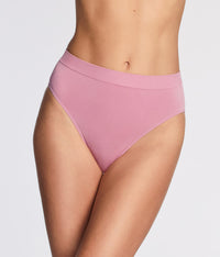 B-Smooth® Seamless Hi-Cut: Lilas