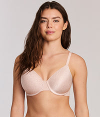 Back Appeal®  T-Shirt Bra: Rose Dust