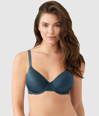 Back Appeal®  T-Shirt Bra: Dark Slate