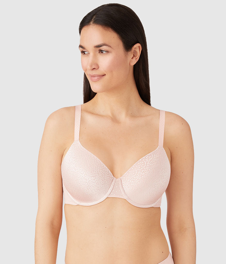 Back Appeal®  T-Shirt Bra: Rose Dust