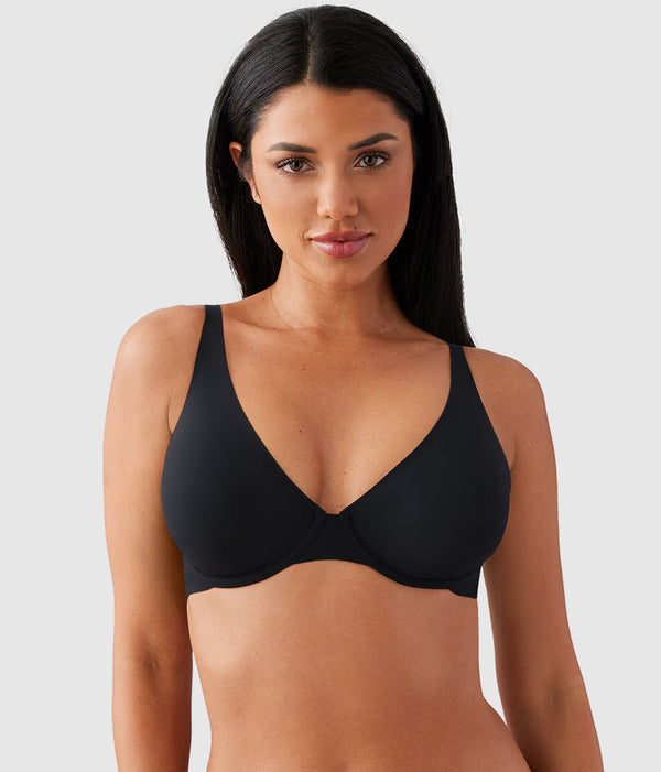 Better Than Braless™ Underwire Bra: Black
