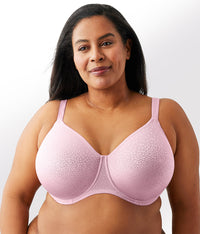 Back Appeal® H-K Cup Underwire Bra: Lilas