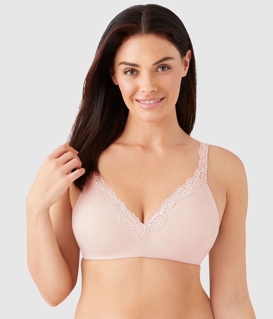 Softly Styled Wire Free T-Shirt Bra: Rose Dust