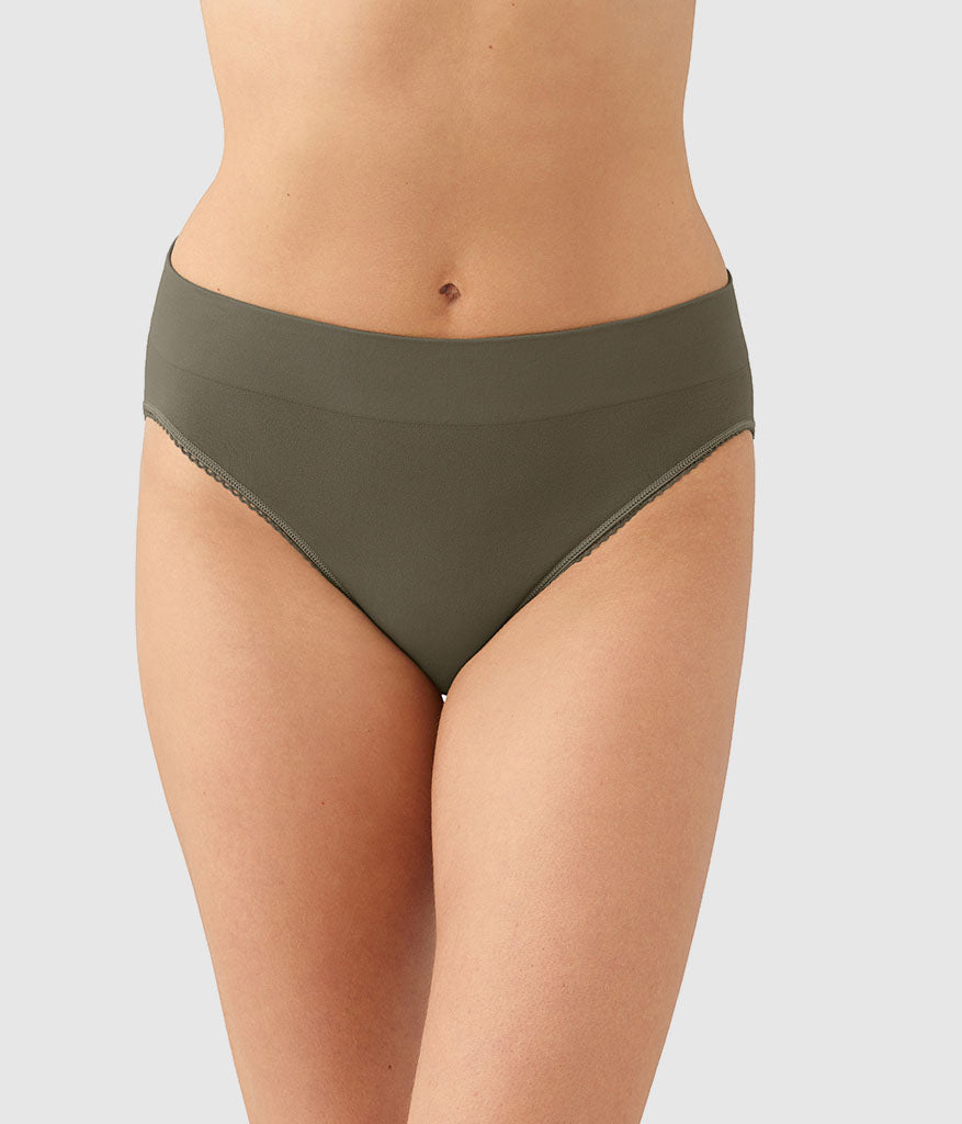 Feeling Flexible Hi-Cut: Bungee Cord