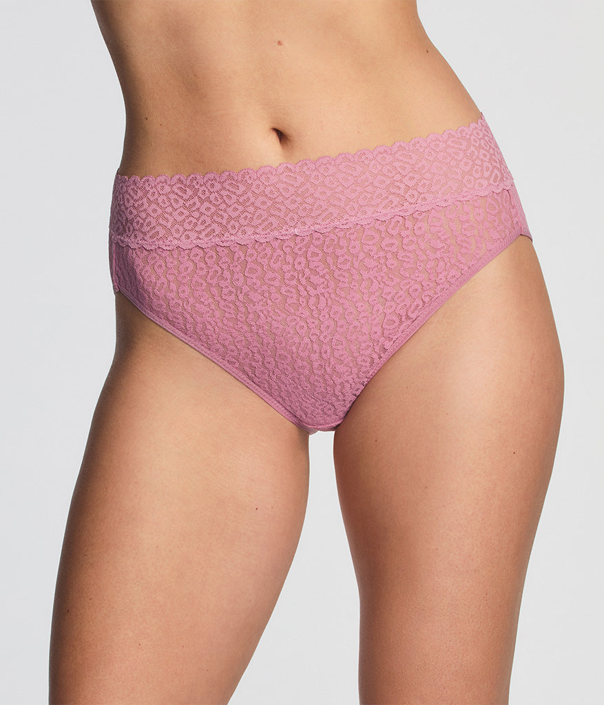High Bar™ Hi Cut: Lilas