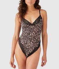 Always Composed Bodysuit: Wild Thing