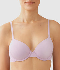 Upgraded T-Shirt Bra: Dawn Pink