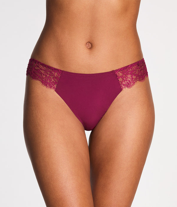 Its On Thong: Purple Potion