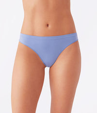 Comfort Intended Thong: Country Blue