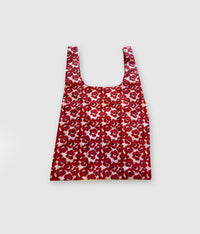 Floral Print Reusable Bag