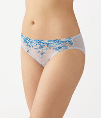 Embrace Lace® Bikini: Micro Chip Multi