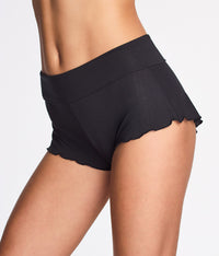 Soft Set Shorty: Black