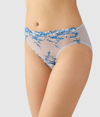 Embrace Lace® Hi-Cut: Micro Chip Multi