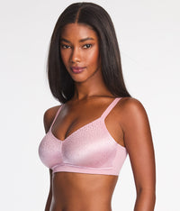 Back Appeal® Wire Free Bra: Lilas