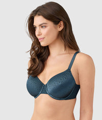 Back Appeal®  T-Shirt Bra: Dark Slate