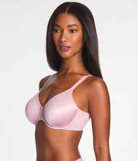Back Appeal® Underwire Bra: Lilas