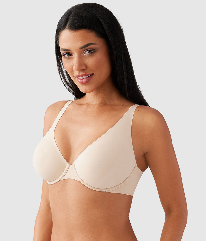Better Than Braless™ Underwire Bra: Sand – Wacoal Canada
