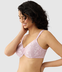 Awareness Underwire Bra: Keepsake Lilac