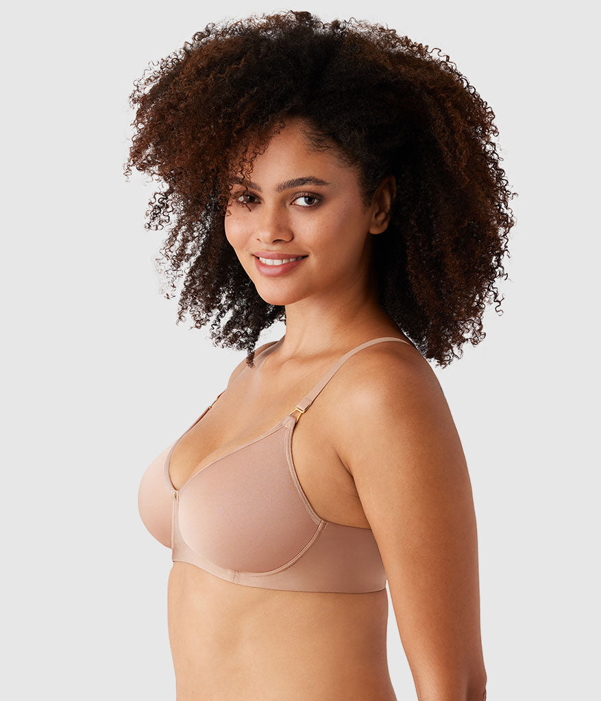 Simply Done Wire Free T-Shirt Bra: Roebuck – Wacoal Canada