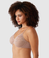 Visual Effects Minimizer Bra: Roebuck