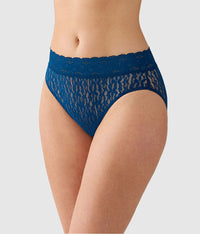 Halo Lace Hi-Cut: Poseidon