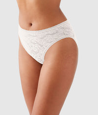 High Profile™ Hi-Cut: White