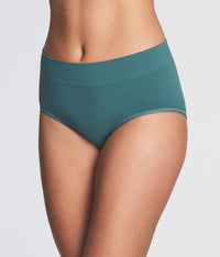 Feeling Flexible Brief: Silver Pine