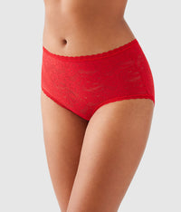 High Profile™ Brief: Equestrian Red